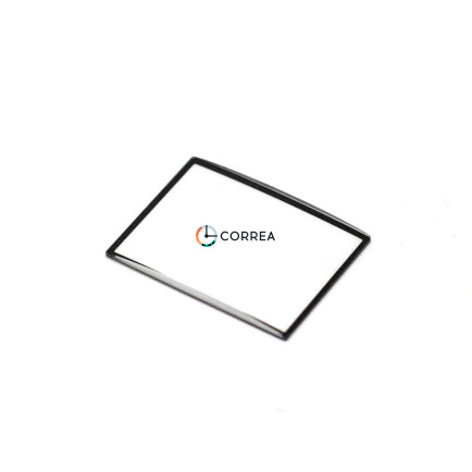 Скло лінза прямокутне для годинника Citizen BA4800 ⇔ 1 мм 21,5х28 SCI-008 - 8